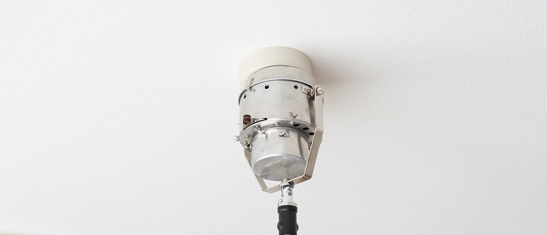 幅広い消防設備の点検に対応