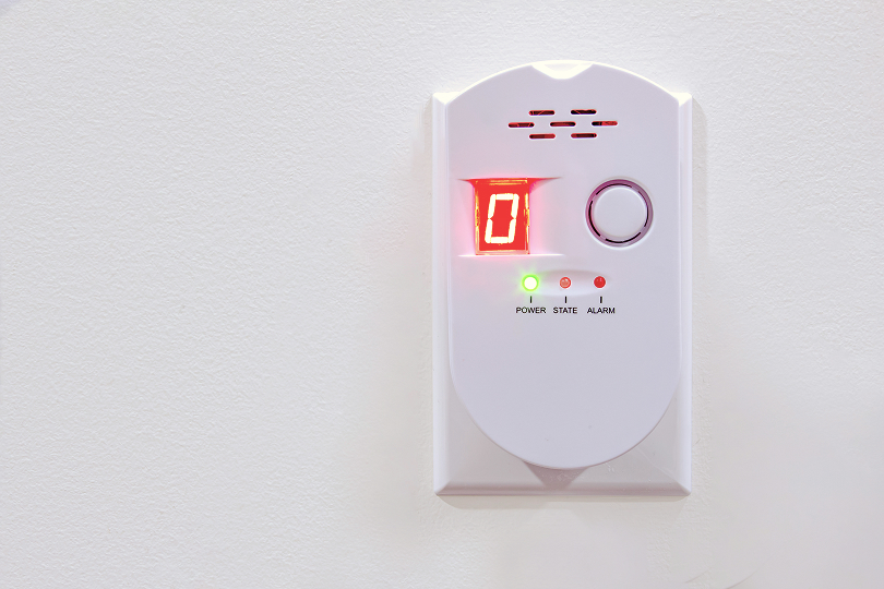 ガス漏れ警報設備