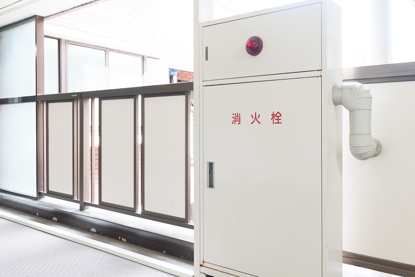消火栓設備