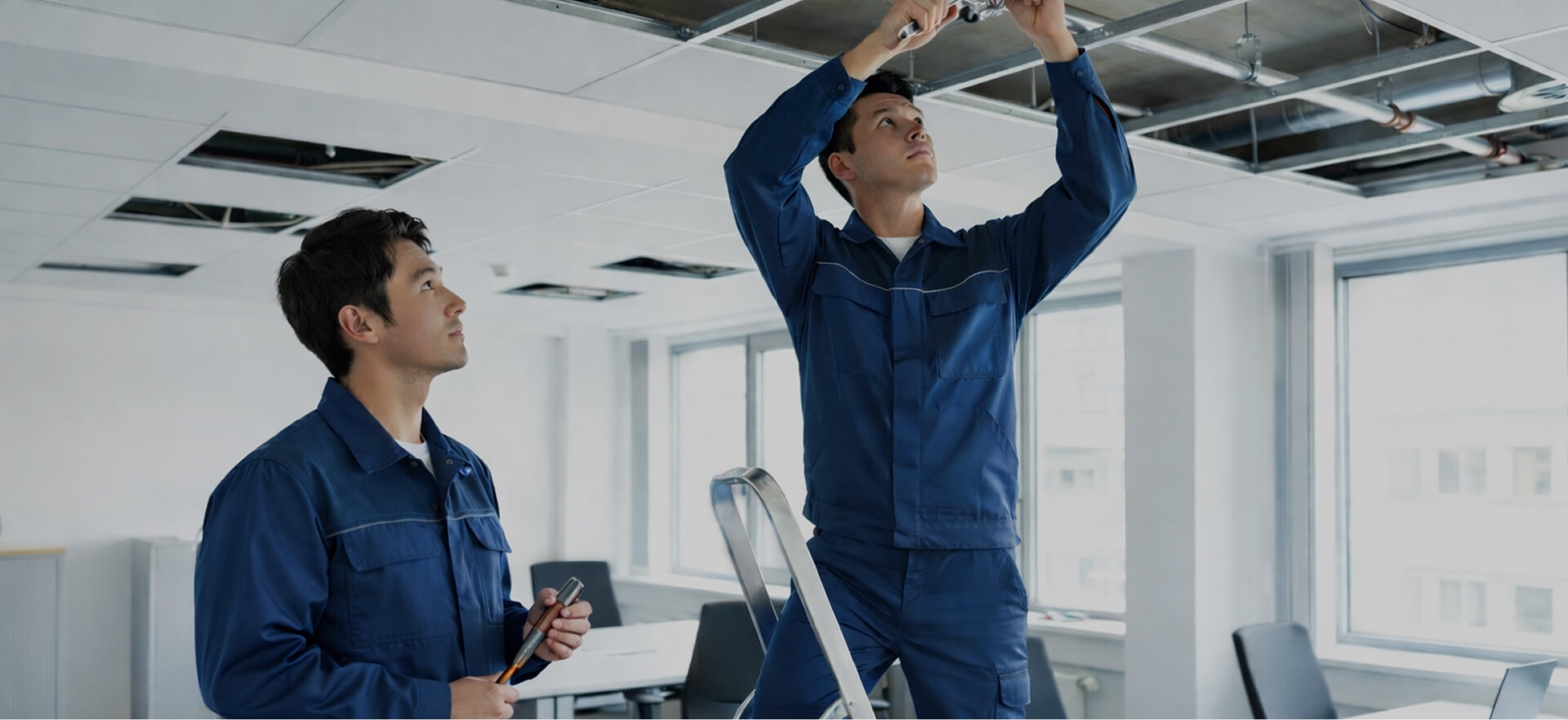 消防設備の不安を、確実な対応に変える。神奈川・東京の消防設備専門会社