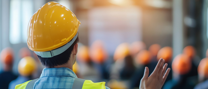 分かりやすく進められる