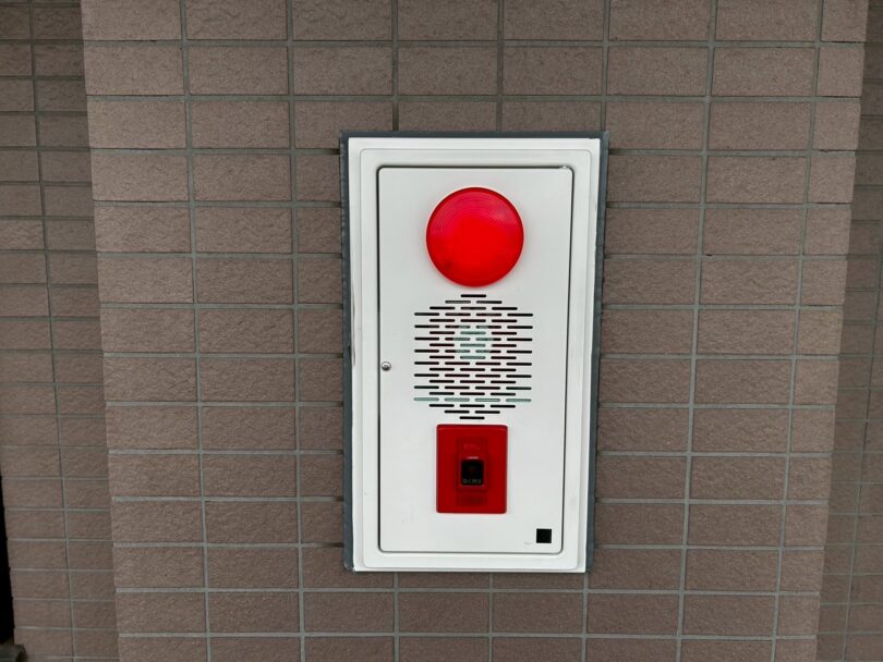 非常警報器具及び設備更新工事　(埼玉県ふじみ野市)